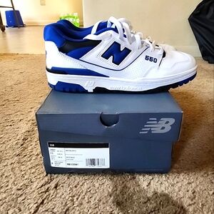 New Balance 550 team royal